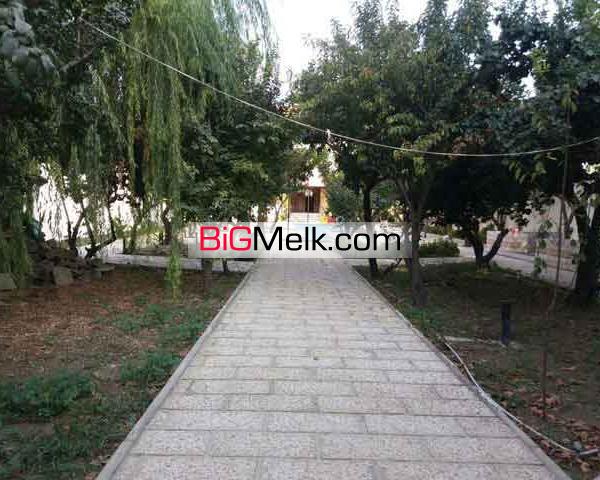فروش باغ ویلای تریبلکس در لم آباد ملارد کد 1417