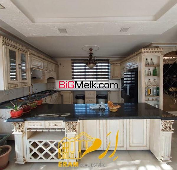 1600 متر باغ ویلا فوق العاده زیبا در لم آباد ملارد