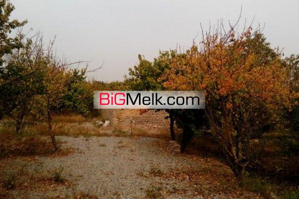 یک قواره زمین  2400 متری | صفادشت، خوشنام. یوسف آبادقوام