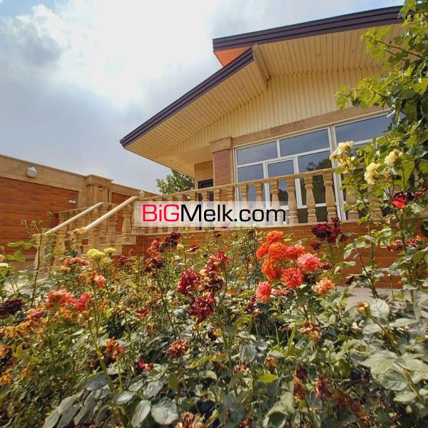 خرید ویلا 450 متری نقلی در شهریار