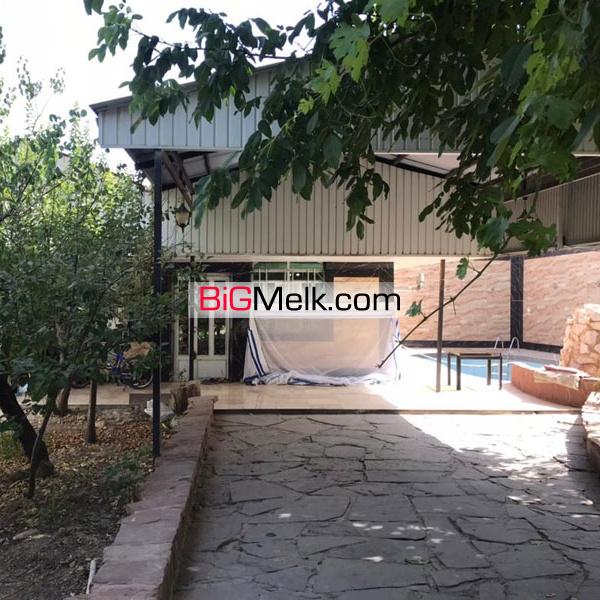 600 متر باغ ویلا با شرایطی استثنایی در خوشنام ملارد