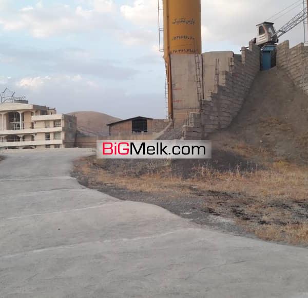 فروش کارخانه، سوله و ویلا غیره