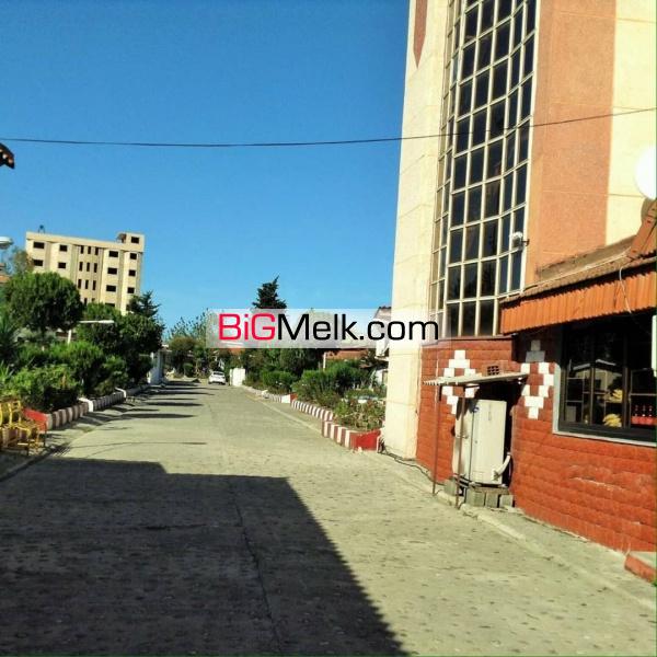 فروش هتل دریای محمودآباد مازندران