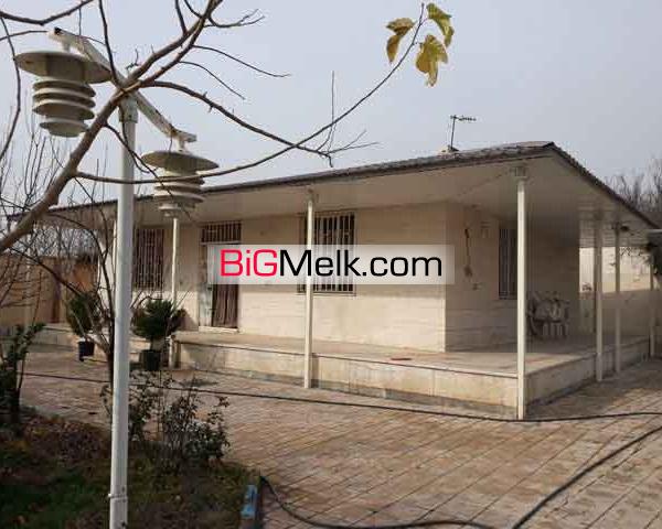 فروش باغ ویلا مناسب سکونت در فردوسیه شهریار کد 1460