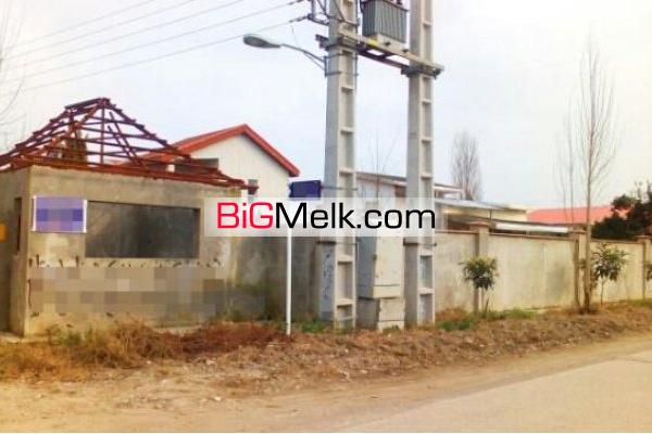 293 متر زمین مسکونی ویلایی شخصی | مازندران، محمودآباد