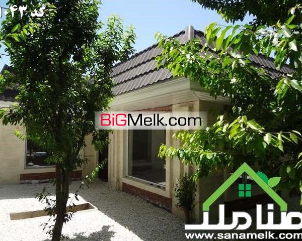 باغچه نقلی ویلای 500متری در کردزار شهریار کد1043