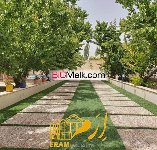 550 متر باغ ویلا در ابراهیم آباد شهریار