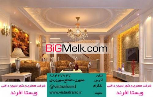 گروه فنی مهندسی ویستا افرند، اجرا و بازسازی (طراحی رایگ