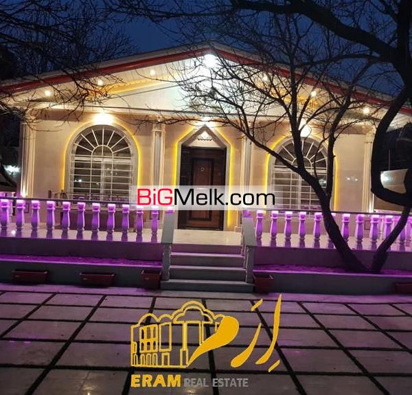 750 متر باغ ویلا در لم آباد ملارد