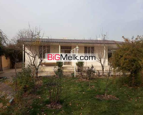 فروش باغ ویلا مناسب سکونت در فردوسیه شهریار کد 1460