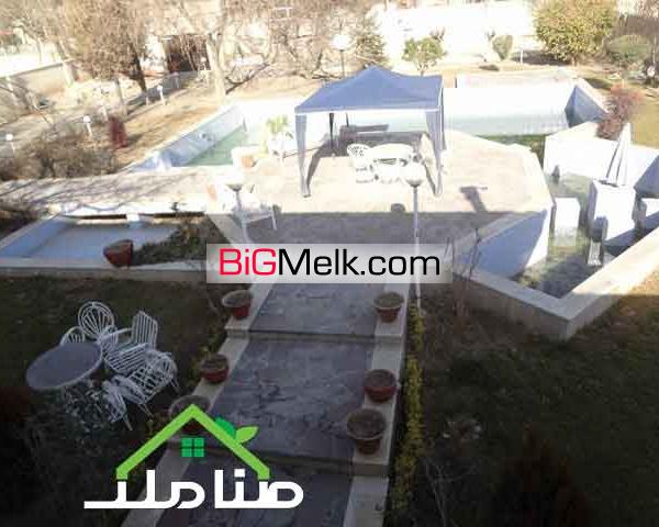 باغ ویلای فاخر در محمدشهر کد1246