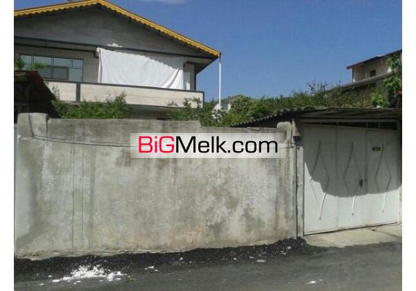 500 متر خانه ویلایی دوبلکس با محوطه