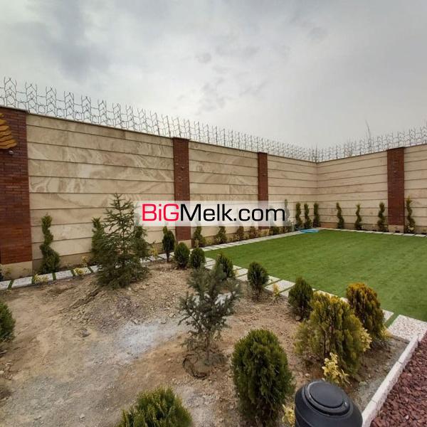باغ ویلا 525 متری شیک و نوساز در شهریار