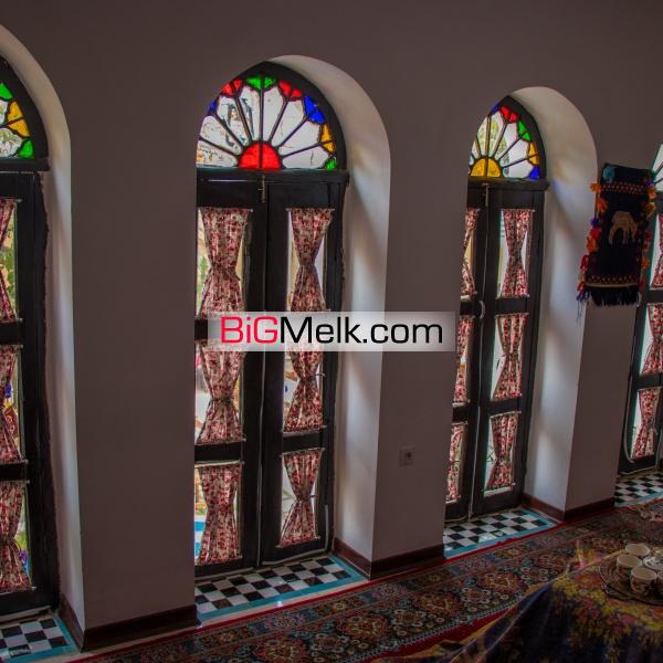 فروش اقامتگاه سنتی در حال کار در شیراز