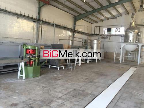 فروش کارخانه رب 100 تنی
