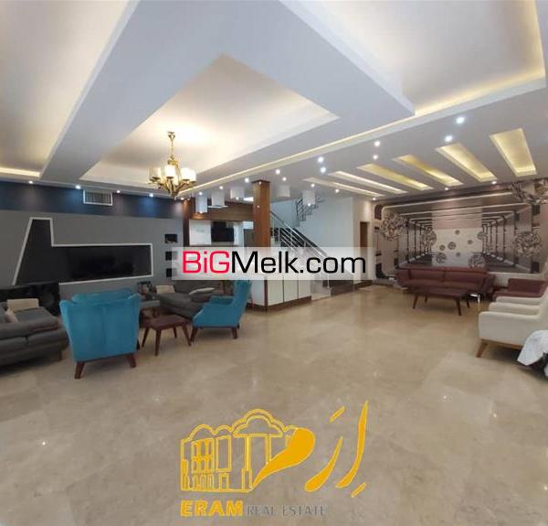 2200 متر باغ ویلا در فردوسیه شهریار