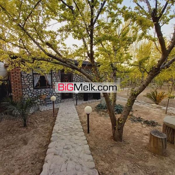 2351متر باغ ویلا در شهریار