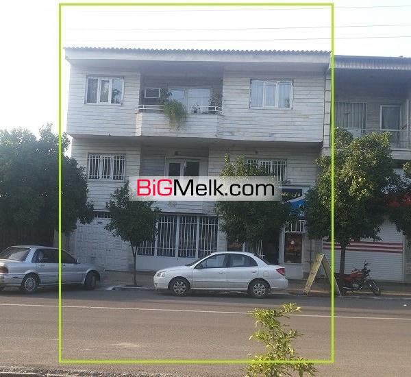 فروش چهار واحدی یکجا مستقل