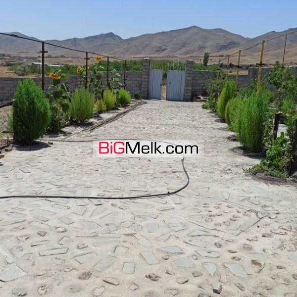 ویلا باغ ایوند امند