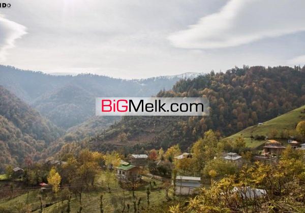 200 متر زمین ویلایی ییلاقی روستای روشنده | رضوانشهر، روستای ییلاقی روشنده