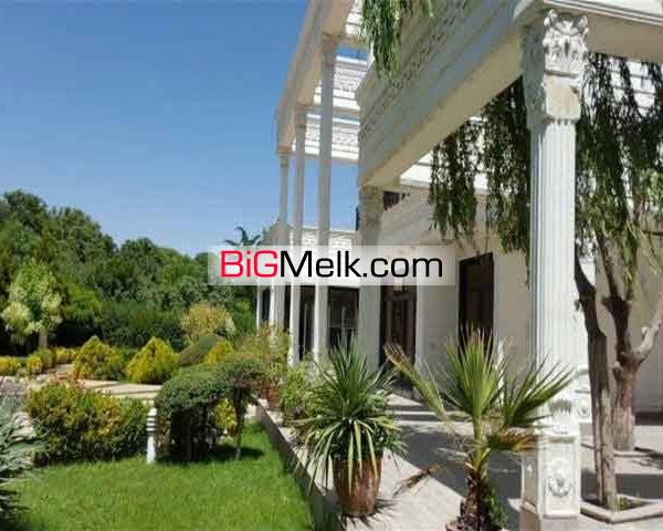 باغ ویلای بینظیر در دهکده ویلایی فردیس کد1353