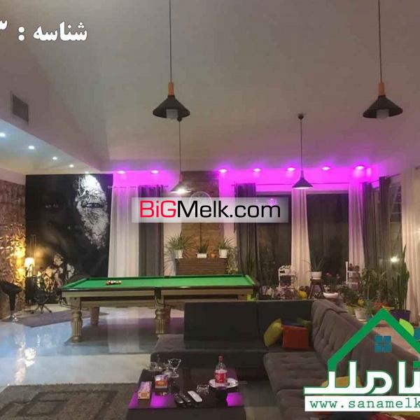خرید وفروش باغ ویلا در رنگرز شهریار