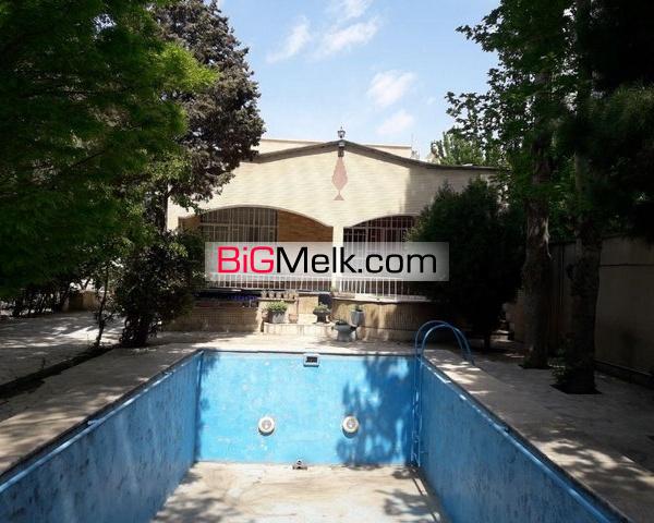 باغ ویلای 1500متری در قشلاق ملارد کد1301