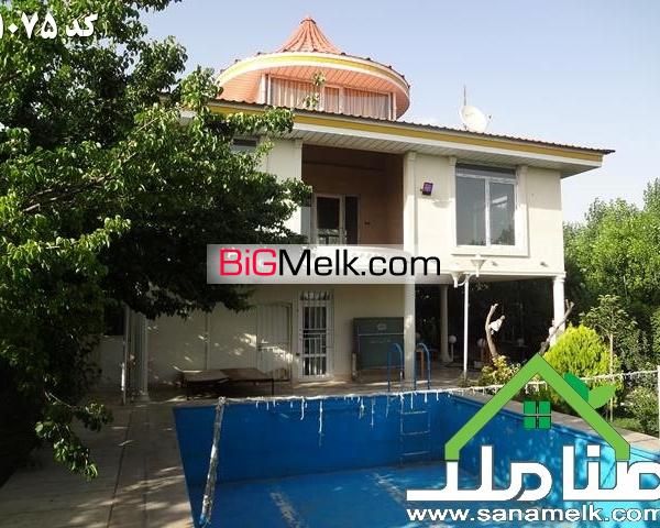 فروش باغ ویلای دوبلکس در خوشنام یوسف آباد کد1075