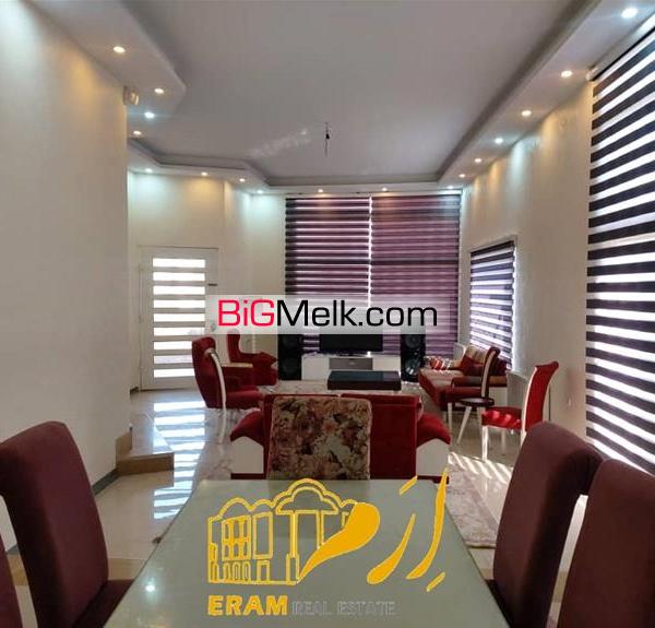 1000 متر باغ ویلا لوکس در فردوسیه شهریار
