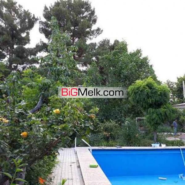 فروش باغ ویلای ارزان قیمت در زیبادشت کد1355