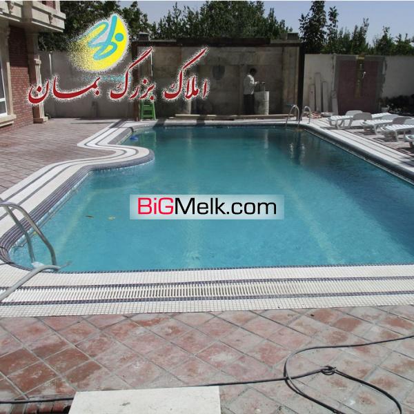 1000 باغ ویلا در خوشنام ملارد فروشی