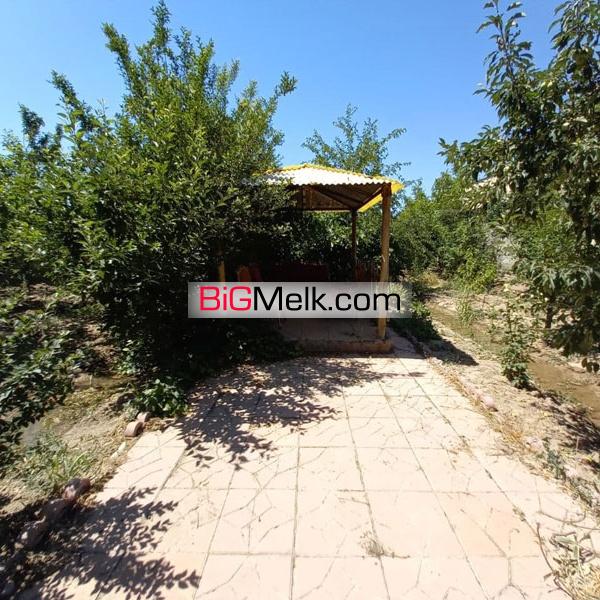 1200 متر باغ ویلای زیبا در شهریار