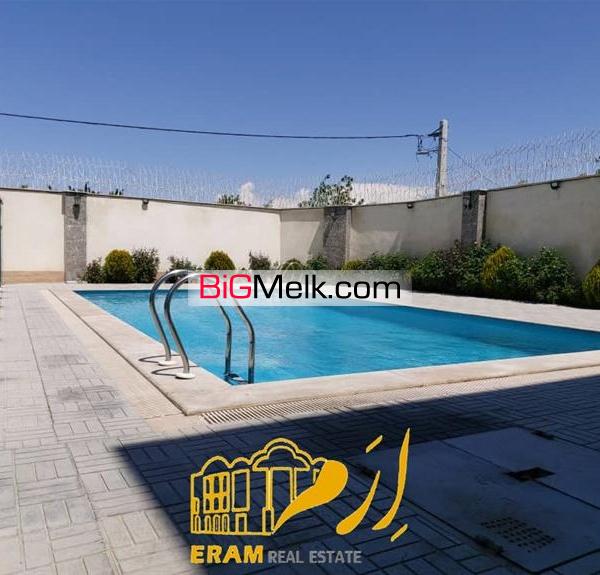2200 متر باغ ویلا در فردوسیه شهریار