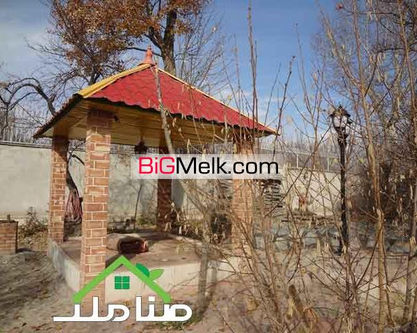 فروش باغ ویلای بینظیر در کهنز کد1223