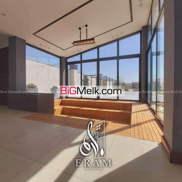 1000 متر باغ ویلا لوکس در یوسف آباد قوام ملارد