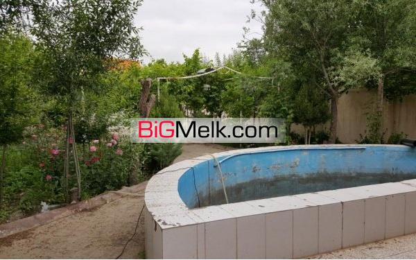 500 متر باغ ویلا سه راه فردوسی