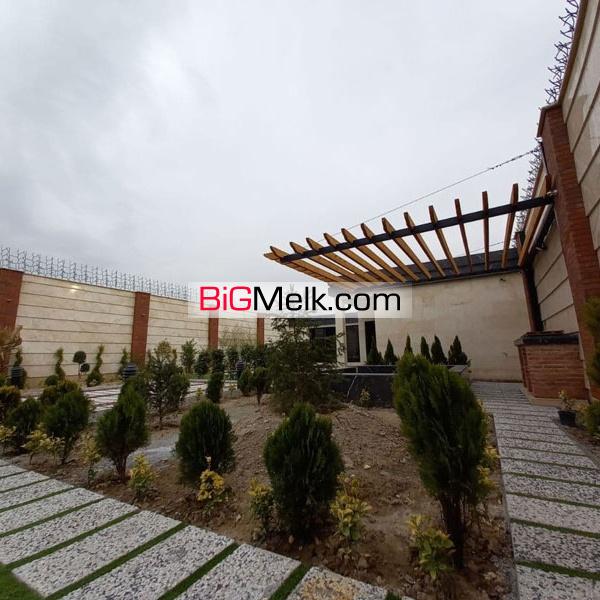 باغ ویلا 525 متری شیک و نوساز در شهریار