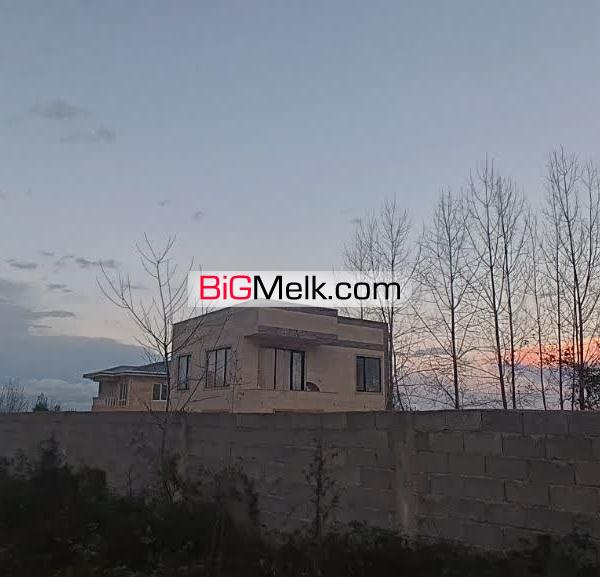 ۸۰۰متر زمین در شاندرمن زیبا (کارگزاری نسل نو )