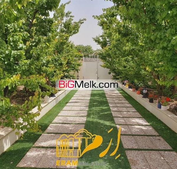 550 متر باغ ویلا در ابراهیم آباد شهریار