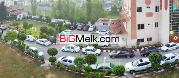 فروش هتل دریای محمودآباد مازندران