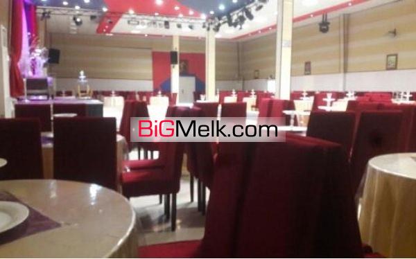 فروش اداری و تجاری / فروش یا مشارکت تالار و رستوران رشت | گیلان، رشت