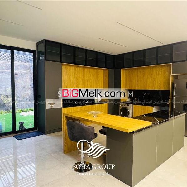 750 متر باغ ویلای مدرن در ملارد ویلای جنوبی