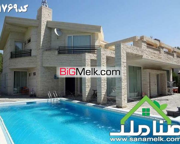 فروش باغ ویلا در شهرک باران خوشنام کد 1769