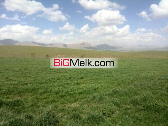 باغ ،زمین دیم و آبی