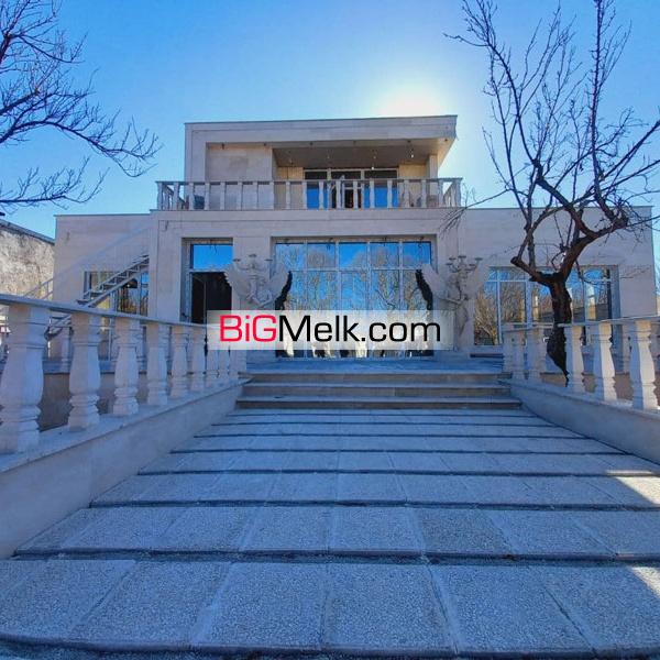 1300 متر باغ ویلا با انشعابات کامل در شهریار