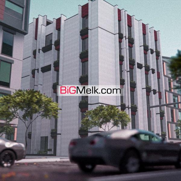 فروش هتل آپارتمان در ارومیه