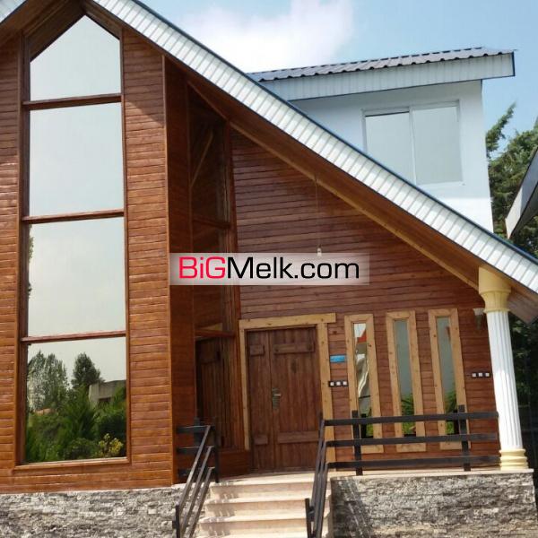 ویلای سیسنگان  داخل شهرک قانع