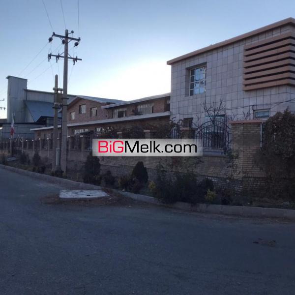 فروش کارخانه مواد غذایی