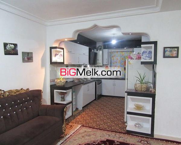 *ویلا باغ با ویو کوه درفک شمال گیلان *