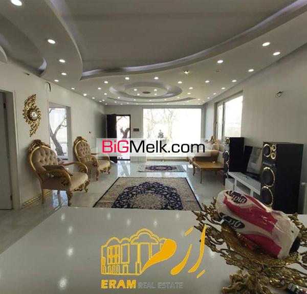 600 متر باغ ویلا در شهریار